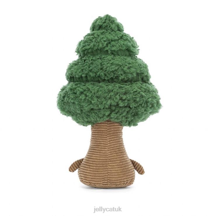 Jellycat Toy V248Z83 Forestree Pine Green