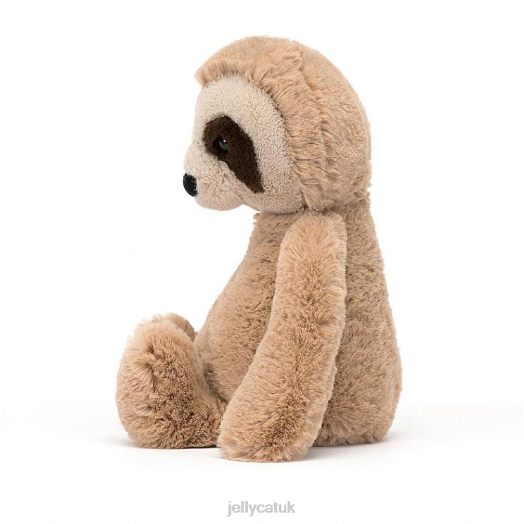 Jellycat Toy V248Z87 Bashful Sloth Tan