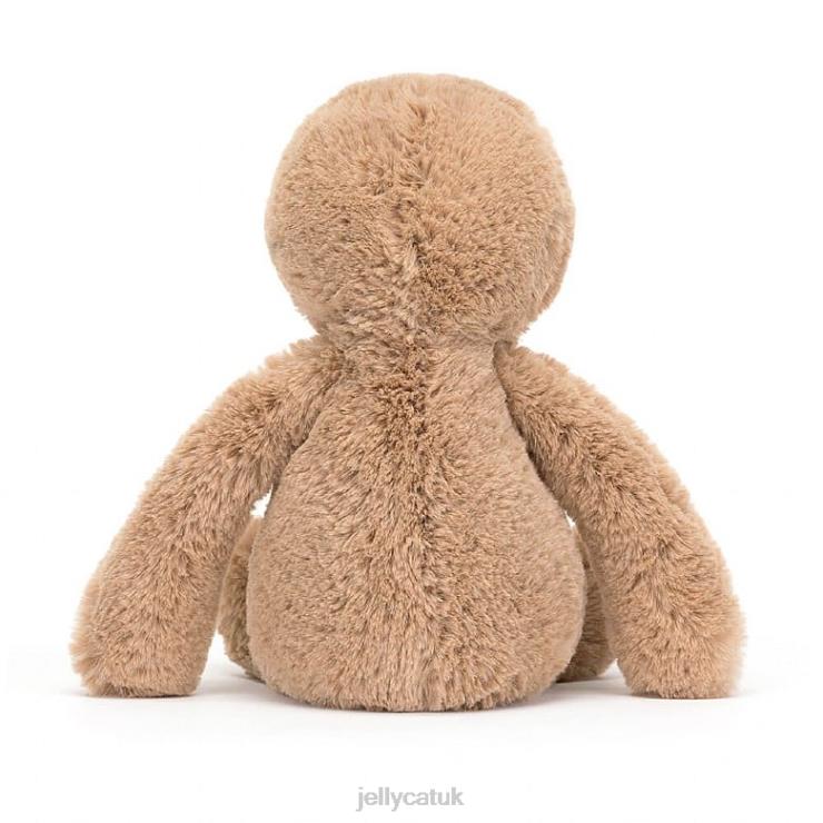 Jellycat Toy V248Z87 Bashful Sloth Tan