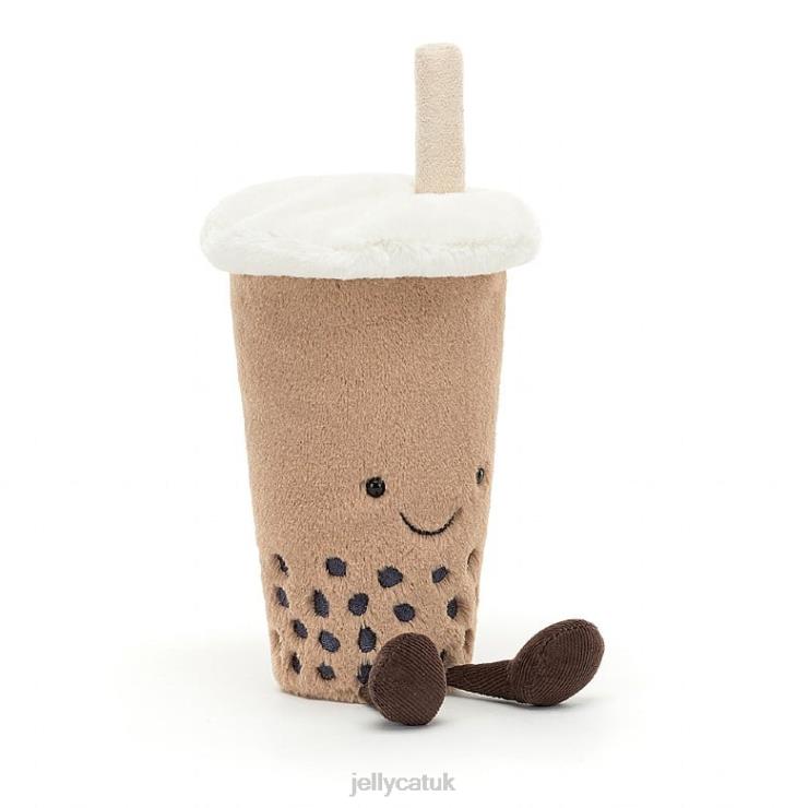 Jellycat Toy V248Z674 Amuseable Bubble Tea Beige