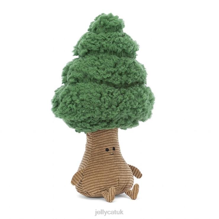 Jellycat Toy V248Z83 Forestree Pine Green