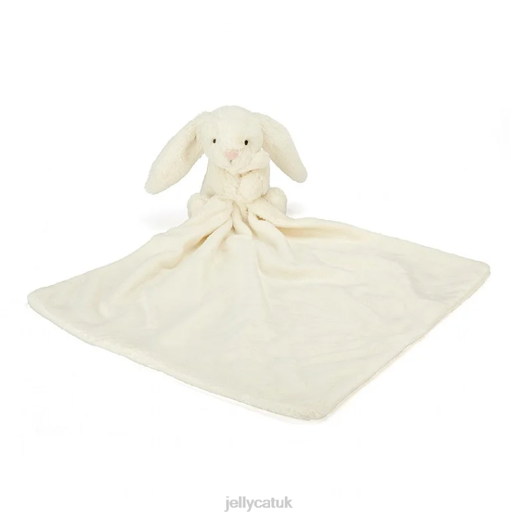 Jellycat Toy V248Z310 Bashful Bunny Soother Cream