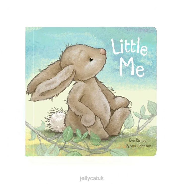 Jellycat Book V248Z702 Little Me Book Multi-colour