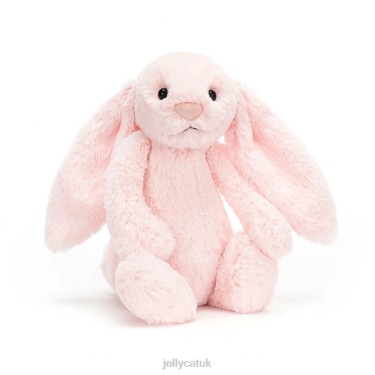 Jellycat Toy V248Z174 Bashful Pink Bunny Baby Pink