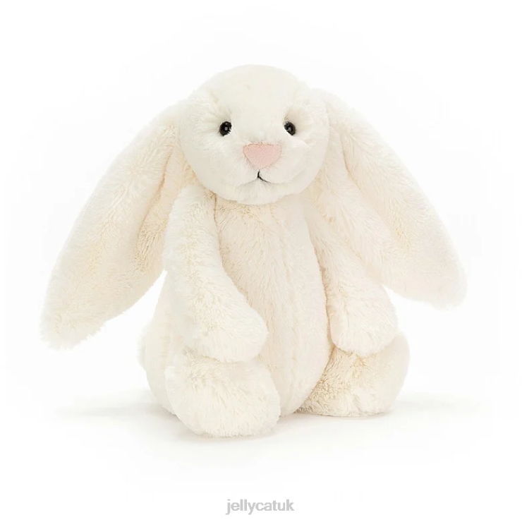 Jellycat Toy V248Z258 Bashful Bunny Cream