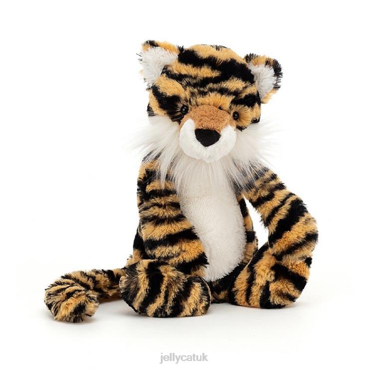 Jellycat Toy V248Z136 Bashful Tiger Multi-colour