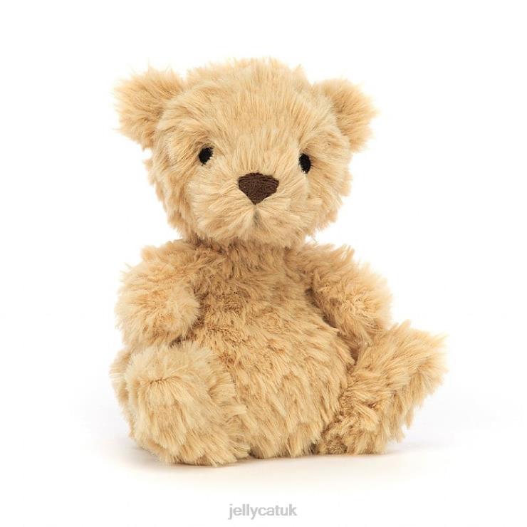 Jellycat Toy V248Z154 Yummy Bear Honey