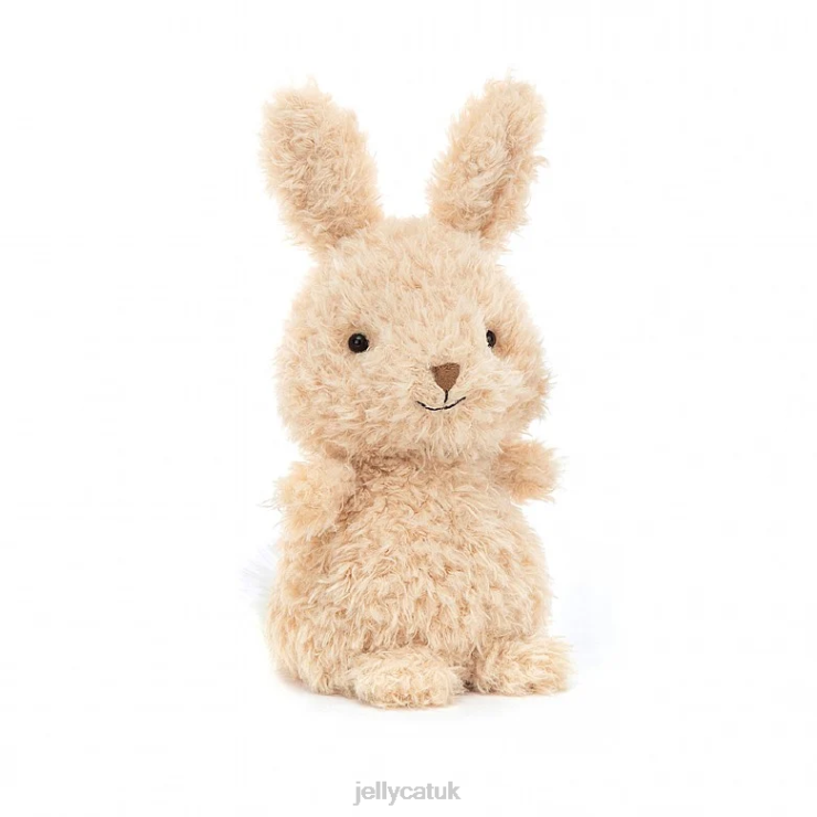 Jellycat Toy V248Z635 Little Bunny Honey