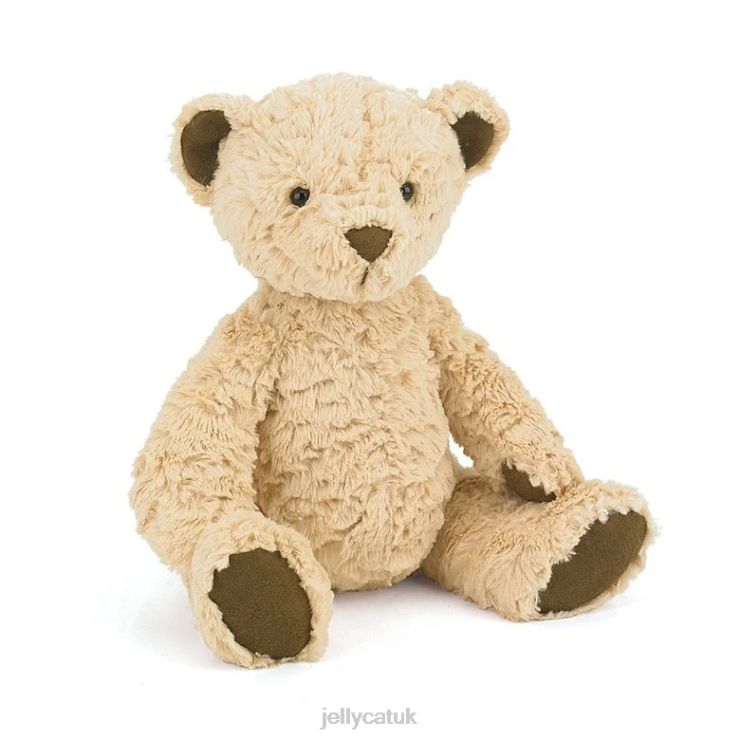 Jellycat Toy V248Z232 Edward Bear Beige