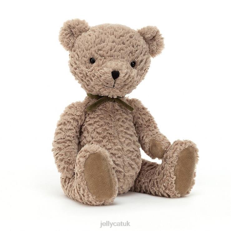 Jellycat Toy V248Z385 Ambalie Bear Beige