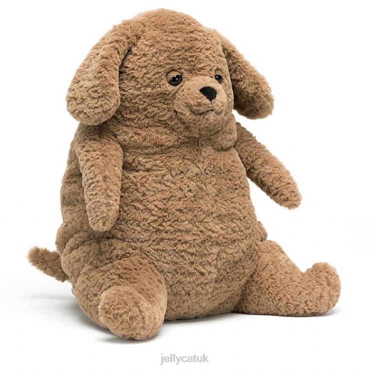 Jellycat Toy V248Z43 Amore Dog Beige