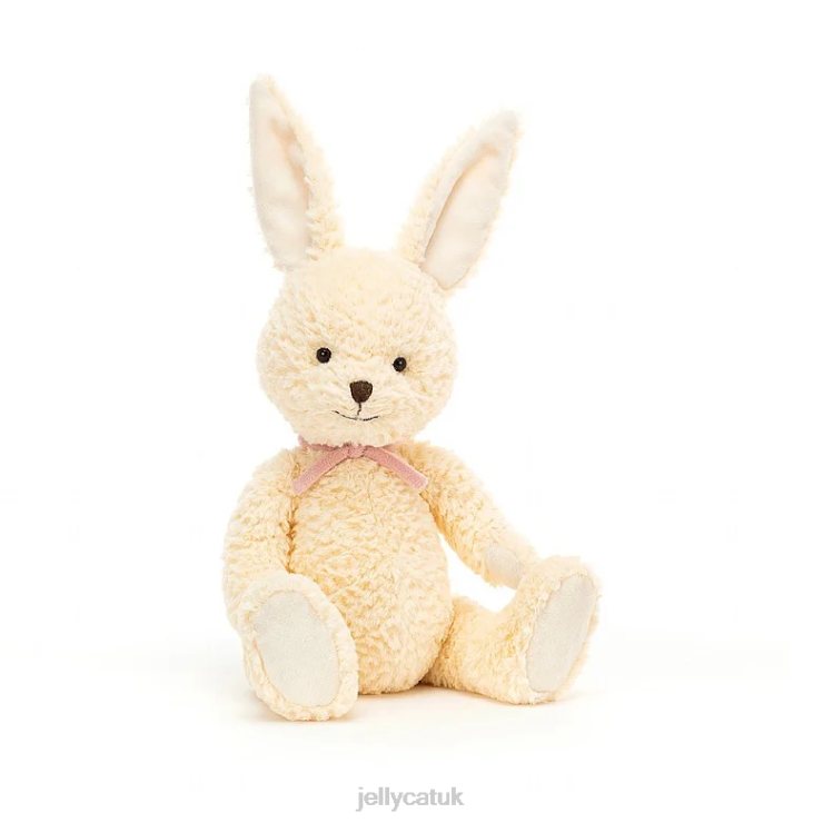 Jellycat Toy V248Z452 Ambalie Bunny Cream