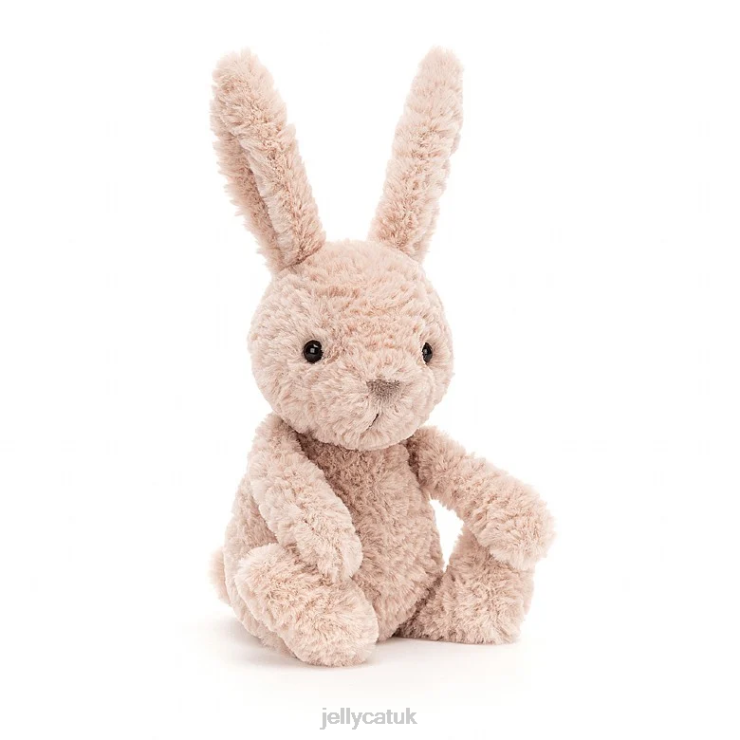 Jellycat Toy V248Z493 Tumbletuft Bunny Beige